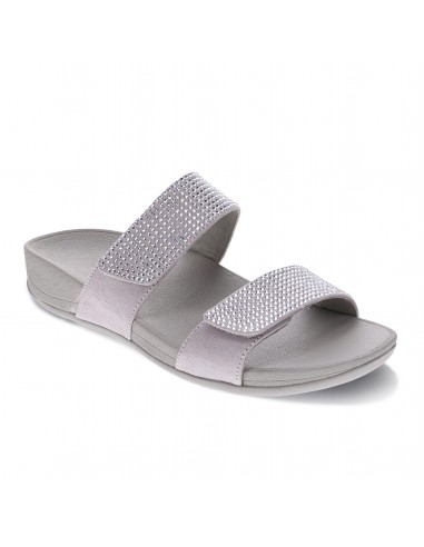 MIA VITA AVOCA SLIDE SILVER vente chaude votre 