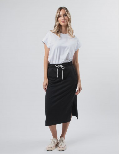 STELLA & GEMMA ESSENTIALS SKIRT BLACK Comparez plus de prix