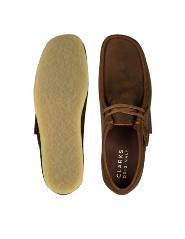 MEN'S WALLABEE vous aussi creer 