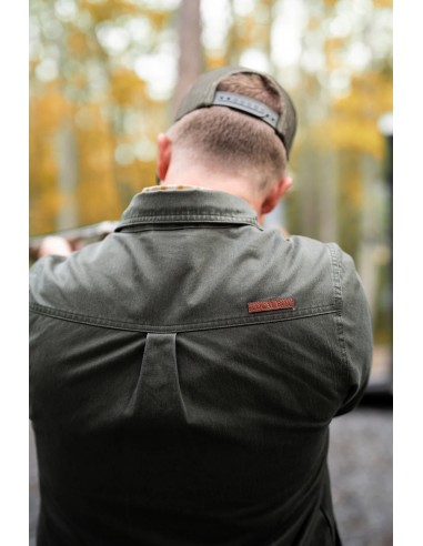 MEN'S SPORTSMAN'S SHACKET de pas cher