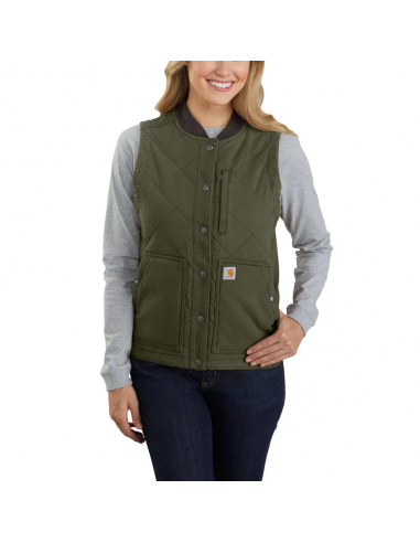 WOMEN'S RUGGED FLEX® VEST shop