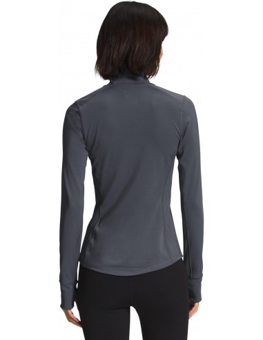 WOMEN'S WINTER WARM 1/4 ZIP les muscles