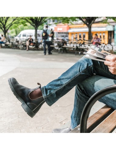 MEN'S 500 CHELSEA BOOTS prix pour 