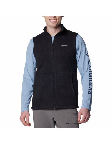 MEN'S ALTO PASS™ FLEECE VEST la colonne vertébrale