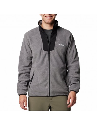 MEN'S SEQUOIA GROVE™ FULL ZIP FLEECE s'inspire de l'anatomie humaine