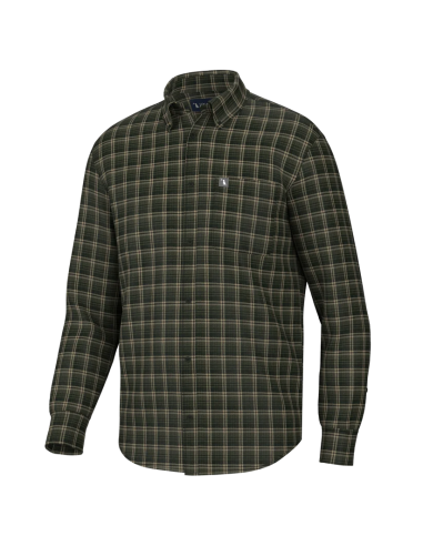 MEN'S GARDNER STRETCH FLANNEL Pour