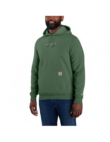 MEN'S CARHARTT FORCE® HOODIE Vous souhaitez 