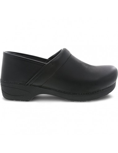 DANSKO XP 2.0 MEN'S BLACK BURNISHED NUBUCK une grave pollution 