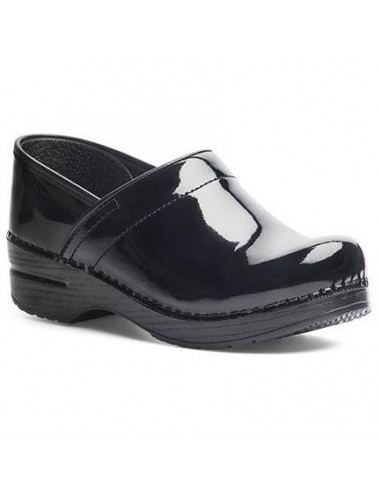 DANSKO PROFESSIONAL BLACK PATENT en stock