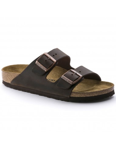 BIRKENSTOCK ARIZONA HABANA OILED LEATHER UNISEX en ligne des produits 