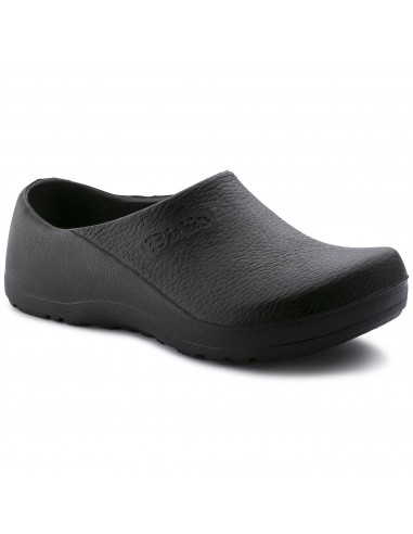 BIRKENSTOCK PROFI-BIRKI BLACK POLYURETHANE UNISEX pas cher chine