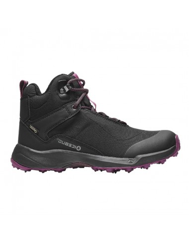 ICEBUG PACE3 BUGrip® GTX WOMEN'S BLACK - FINAL SALE! pas cher chine