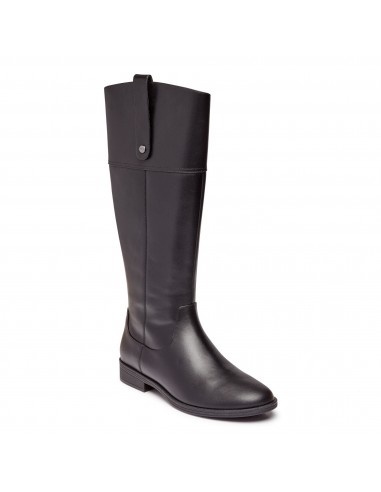 VIONIC MAYES BOOT BLACK ATHLETIC CALF - FINAL SALE! rembourrage situé sous