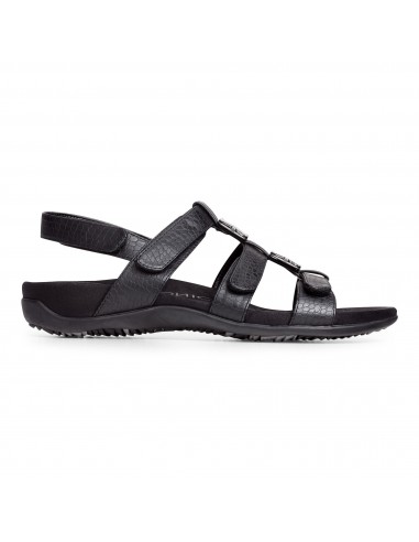 VIONIC AMBER SANDAL BLACK CROCODILE - FINAL SALE! suggérées chez