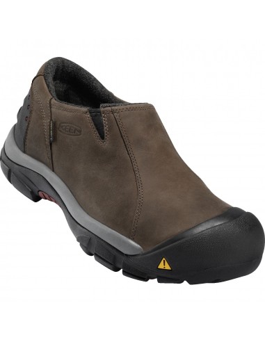 KEEN BRIXEN LOW WP MEN'S SLATE BLACK En savoir plus