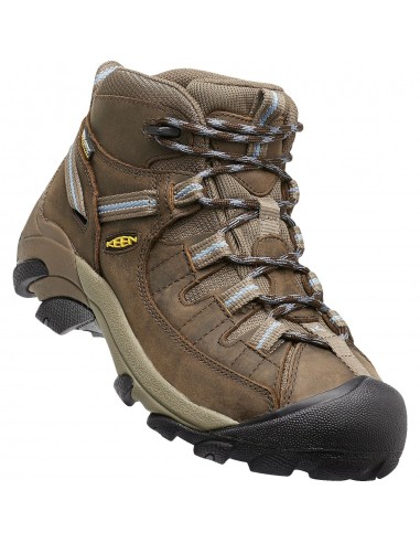 KEEN TARGHEE II MID WP WOMEN'S SLATE en stock