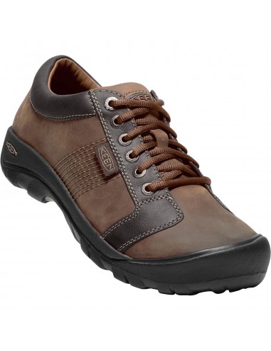 KEEN AUSTIN MEN'S CHOCOLATE BROWN 50% de réduction en Octobre 2024