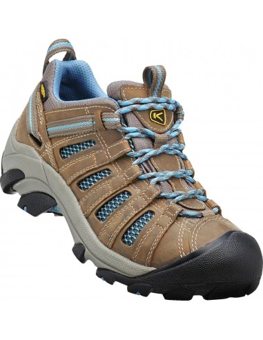 KEEN VOYAGEUR WOMEN'S BRINDLE/ALASKAN BLUE de la marque