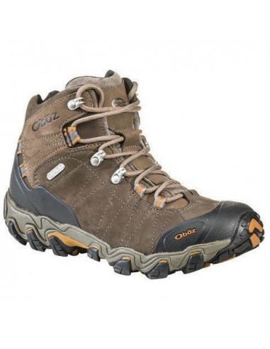 OBOZ BRIDGER MID BDRY MEN'S MEDIUM AND WIDE en stock