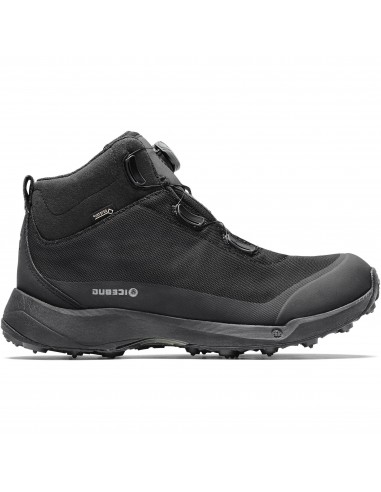 ICEBUG STAVRE BUGrip® GTX MEN'S BLACK/PETROLEUM - FINAL SALE! à prix réduit toute l'année