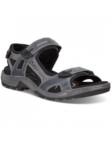 ECCO YUCATAN SANDAL MEN'S MARINE Découvrez la collection