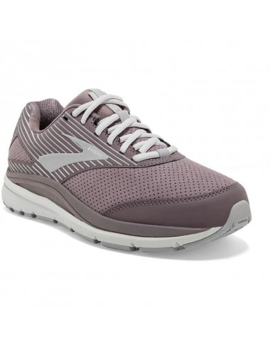 BROOKS ADDICTION WALKER SUEDE WOMEN'S MEDIUM AND WIDE Découvrez la collection