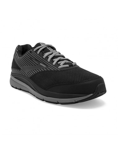 BROOKS ADDICTION WALKER SUEDE MEN'S MEDIUM AND WIDE des créatures d'habitude