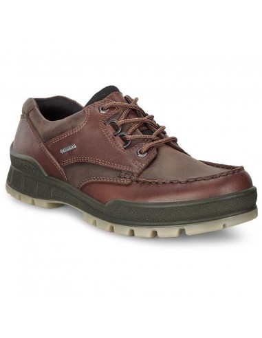 ECCO TRACK 25 SHOE MEN'S BISON rembourrage situé sous