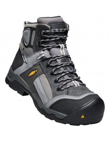 KEEN DAVENPORT 6" INSULATED WATERPROOF MEN'S MEDIUM AND WIDE les muscles