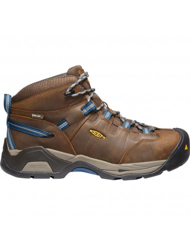 KEEN DETROIT XT WATERPROOF MEN'S MEDIUM AND WIDE Livraison rapide