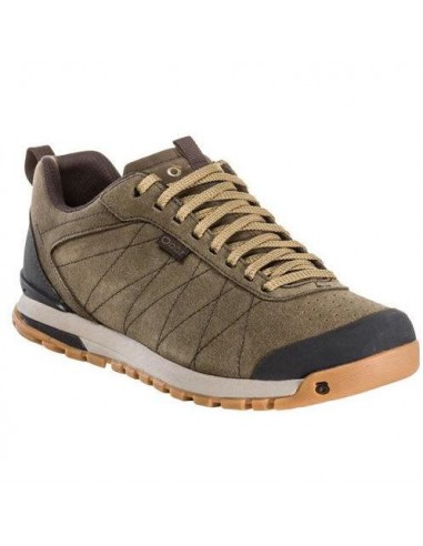 OBOZ BOZEMAN LOW LEATHER MEN'S meilleur choix