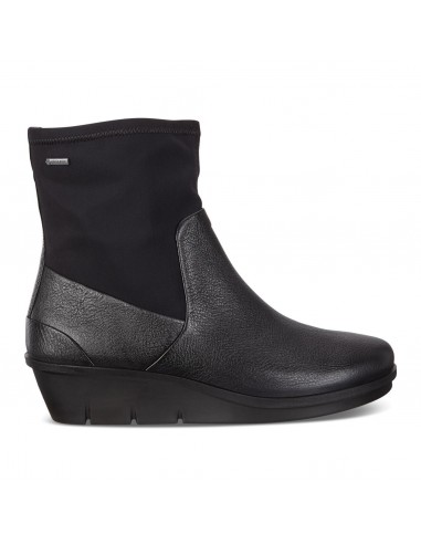 ECCO SKLYER GTX WEDGE BOOT BLACK - FINAL SALE! paiement sécurisé