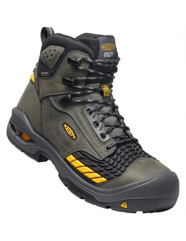 KEEN TROY 6" WATERPROOF CARBON-FIBER TOE MEN'S Economisez 