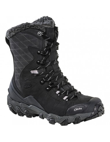 OBOZ BRIDGER 9" INSULATED WATERPROOF WOMEN'S de l' environnement