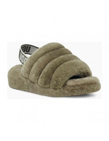 UGG FLUFF YEAH SLIDE WOMEN'S - FINAL SALE! ouvre sa boutique