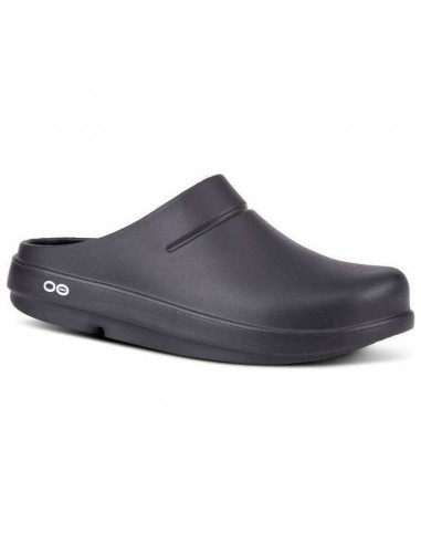 OOFOS OOCLOOG BLACK UNISEX livraison gratuite