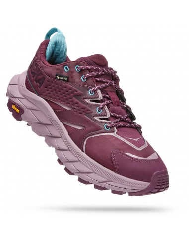 HOKA ANACAPA LOW GTX WOMEN'S - FINAL SALE! Amélioration de cerveau avec