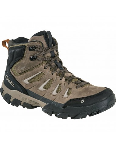 OBOZ SAWTOOTH X MID WATERPROOF MEN'S - FINAL SALE! du meilleur 