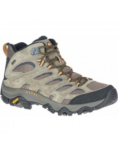 MERREL MOAB 3 MID GORTEX® MEN'S 50% de réduction en Octobre 2024