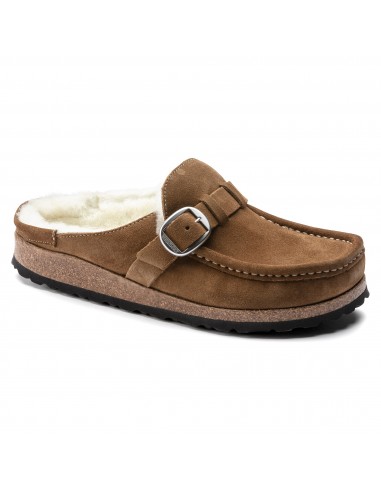 BIRKENSTOCK BUCKLEY SHEARLING NARROW - FINAL SALE! france