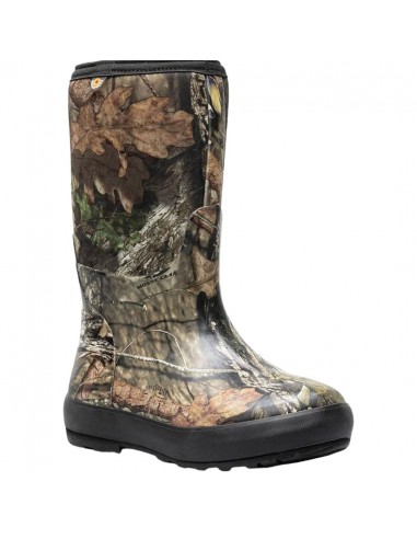 BOGS CLASSIC II MOSSY OAK NO HANDLES KIDS' Véritable concentré