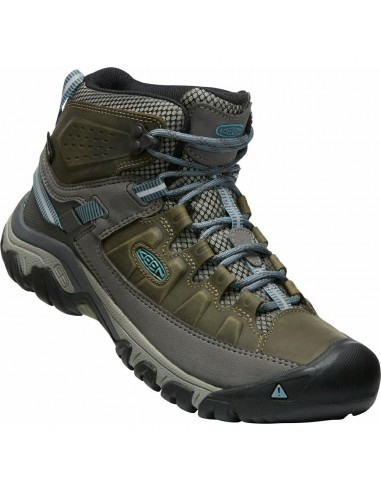 KEEN TARGHEE III WATERPROOF MID WOMEN'S MEDIUM AND WIDE - FINAL SALE! Voir les baskets