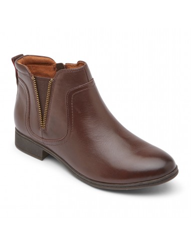 ROCKPORT COBB HILL CROSBIE GORE BOOTIE WOMEN'S - FINAL SALE! Paris Déstockage Promo