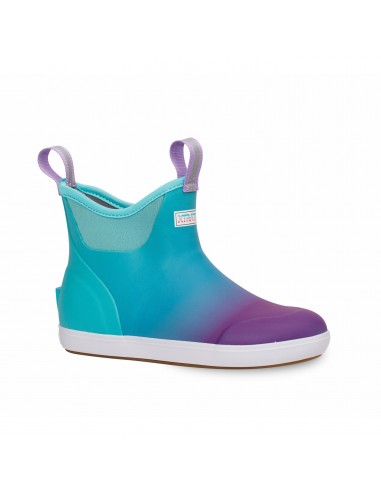 XTRATUF 6"ANKLE DECK BOOT WOMEN'S - FINAL SALE! d'Europe débarque