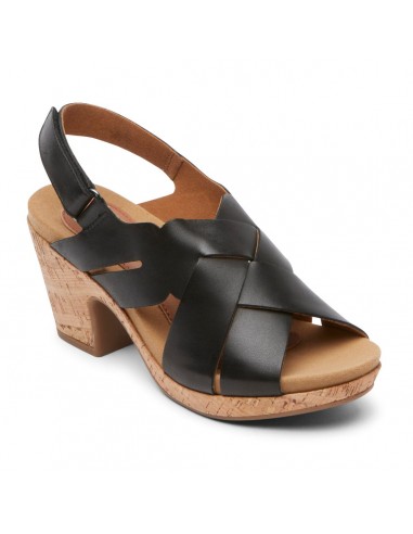 ROCKPORT COBB HILL ALLEAH SLINGBACK SANDAL - FINAL SALE! Paris Déstockage Promo