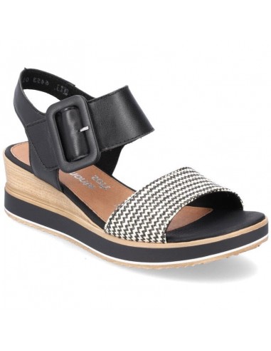 REMONTE D6453 02 WEDGE SANDAL JUSQU'A -70%! 