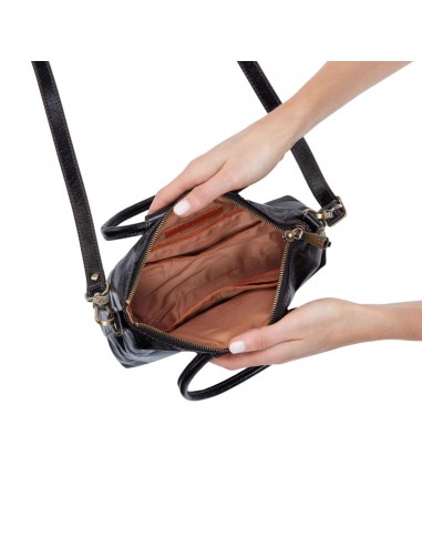 HOBO SHEILA TOP ZIP CROSSBODY de l' environnement