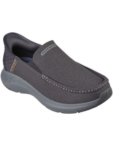 SKECHERS SLIP-INS PARSON-RALVEN MEN'S MEDIUM AND XWIDE chez Cornerstreet bien 